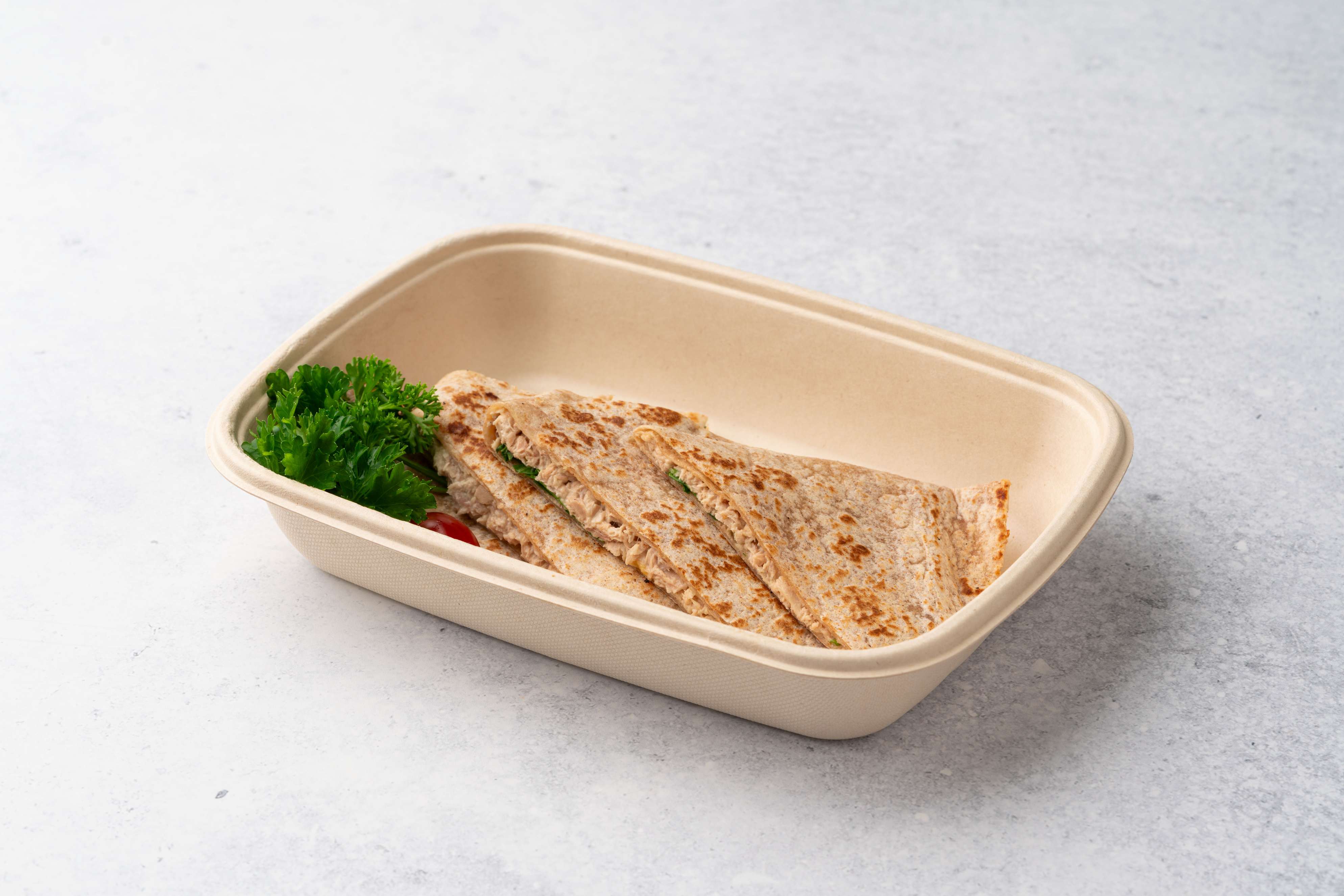 Tuna Melt Quesadilla